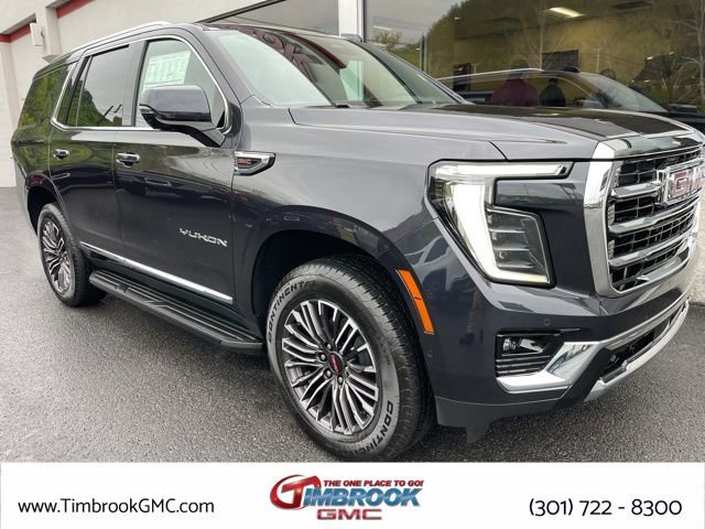 2026 GMC Yukon SUV 
