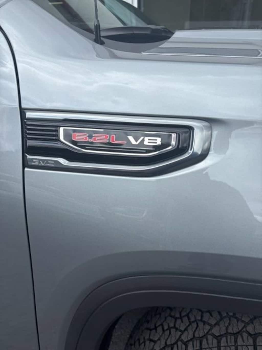 New 2026 GMC Sierra 1500 AT4 Truck