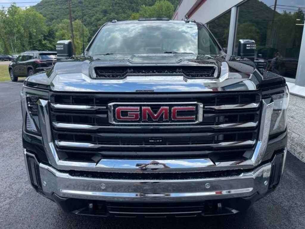 New 2026 GMC Sierra 2500 HD SLT Truck