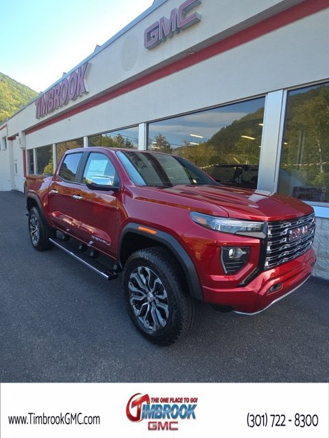 2026 GMC Canyon Denali Truck