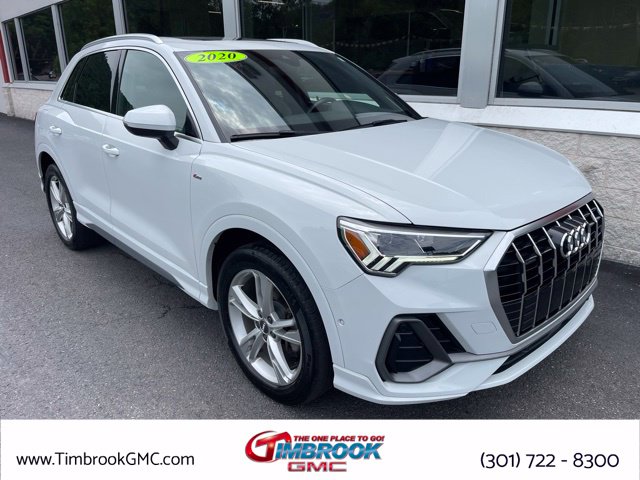 2020 Audi Q3