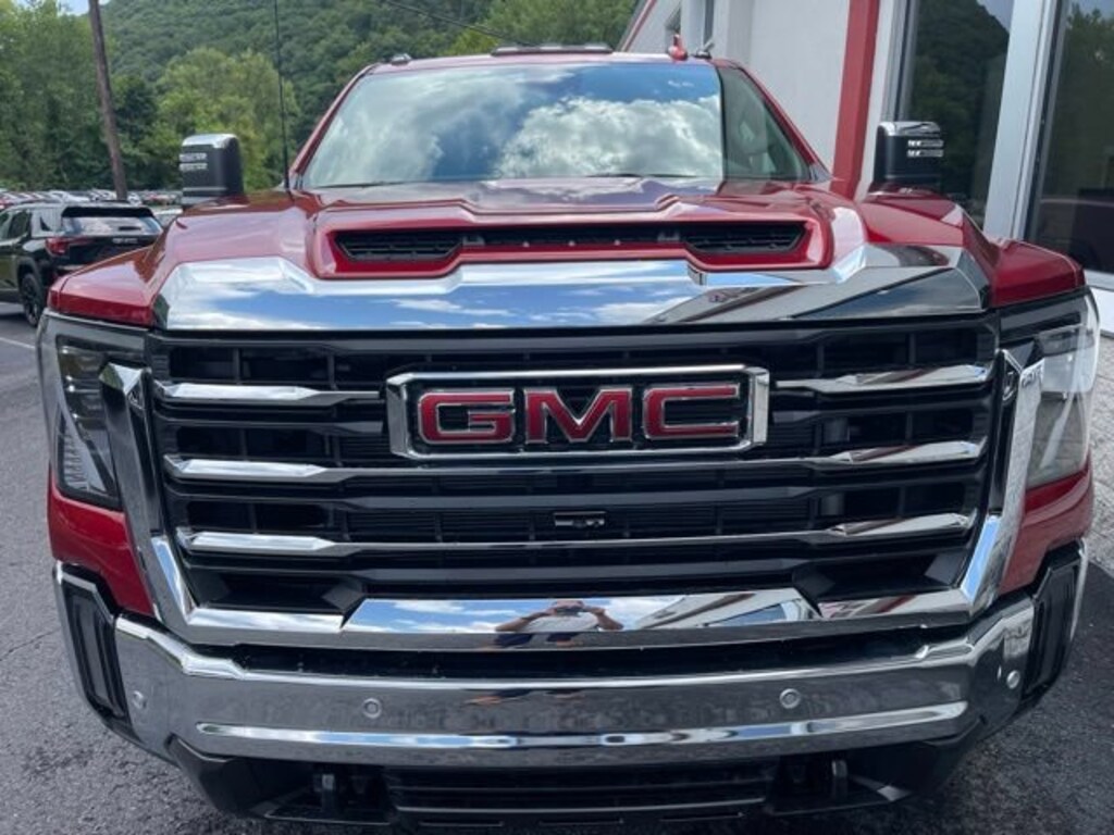 New 2026 GMC Sierra 2500 HD SLT Truck