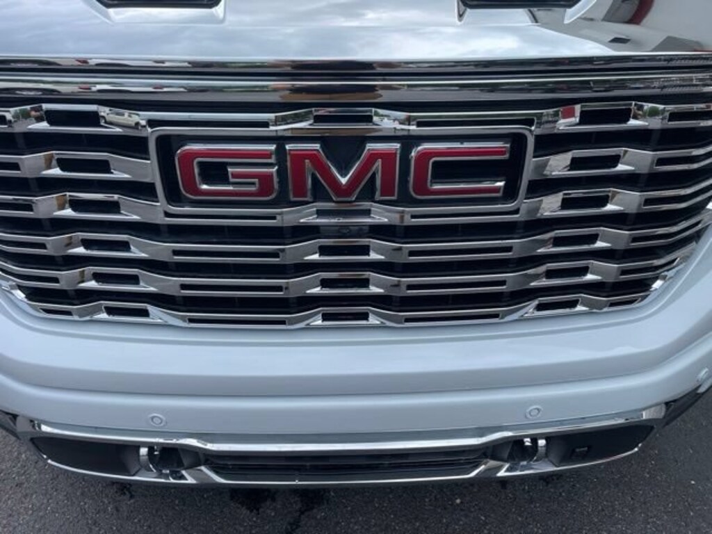 New 2026 GMC Sierra 1500 Denali Truck