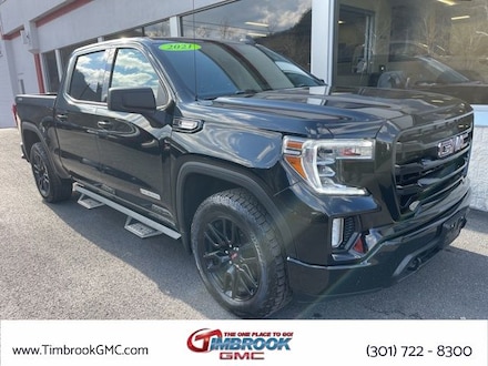 2021 GMC Sierra 1500 Elevation Truck