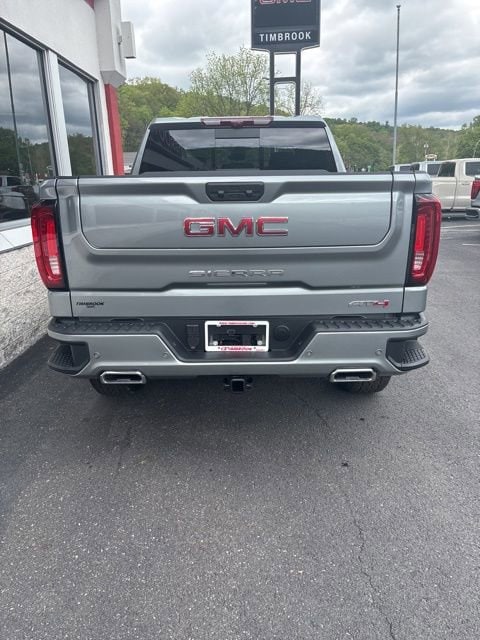 2026 GMC Sierra 1500 AT4 - Photo 11