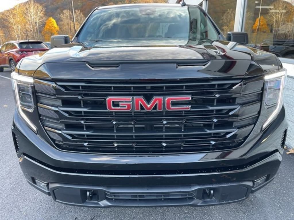 New 2026 GMC Sierra 1500 Elevation Truck