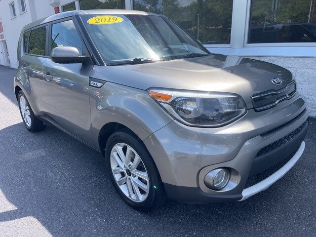 Used 2019 Kia Soul + with VIN KNDJP3A55K7680189 for sale in Cumberland, MD