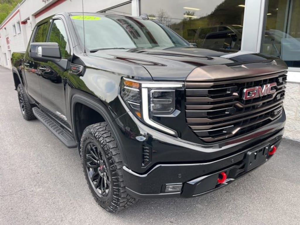 Used 2023 GMC Sierra 1500 AT4X Truck
