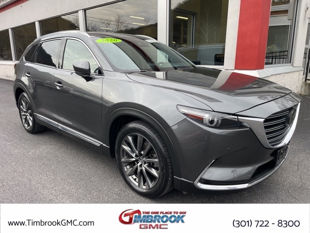 2020 Mazda CX-9 Signature