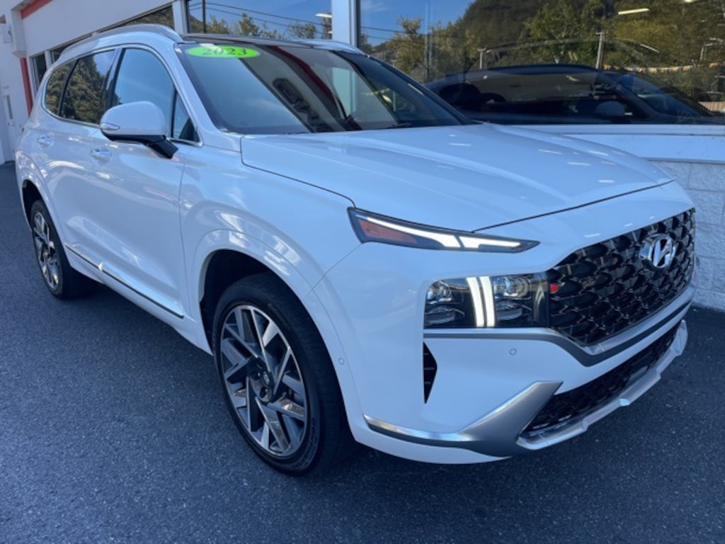 Used 2023 Hyundai Santa Fe Calligraphy SUV