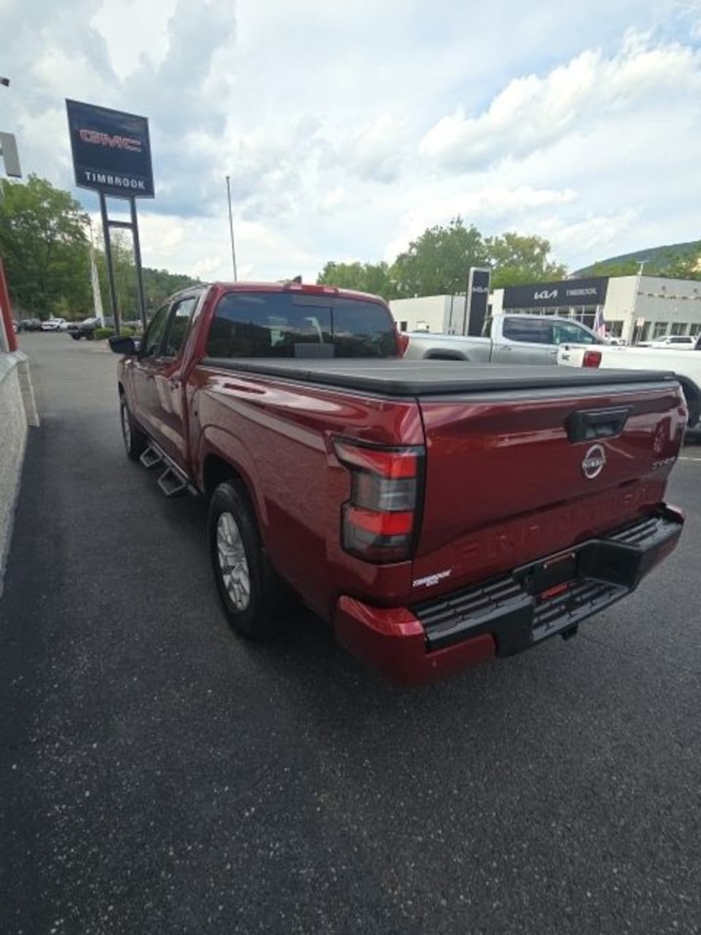 Used 2023 Nissan Frontier SV Truck