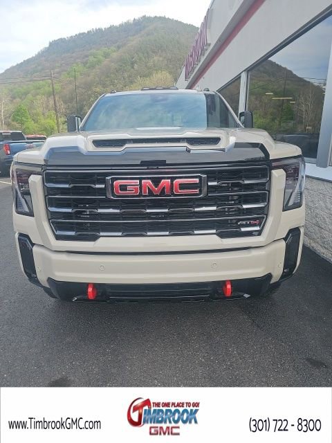 2026 GMC Sierra 2500 HD Truck 