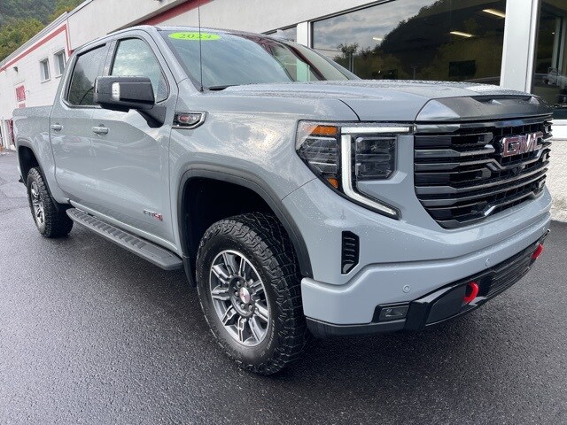 2024 Gmc Sierra 1500 AT4 photo 2