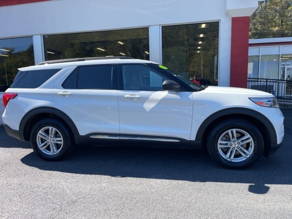 Used 2023 Ford Explorer XLT SUV