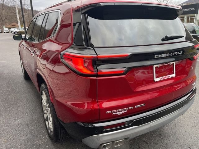2026 GMC Acadia Denali - Photo 23