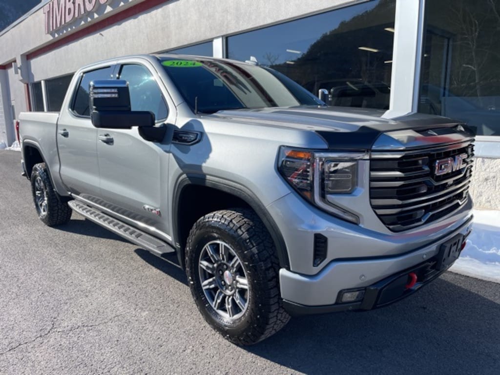 Used 2024 GMC Sierra 1500 AT4 Truck