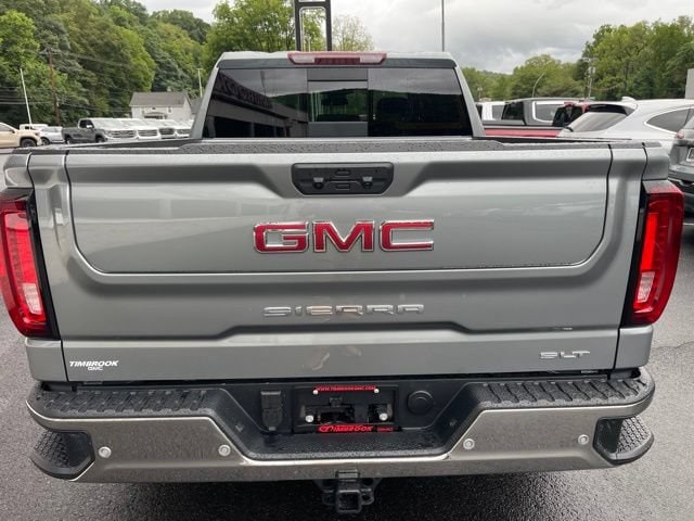 2026 GMC Sierra 1500 SLT - Photo 10
