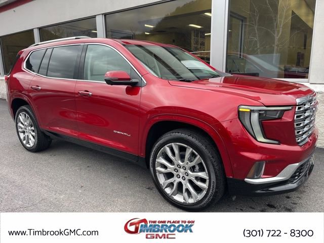 2026 GMC Acadia Denali AWD's photo