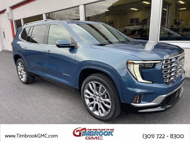 2026 GMC Acadia Denali AWD's photo