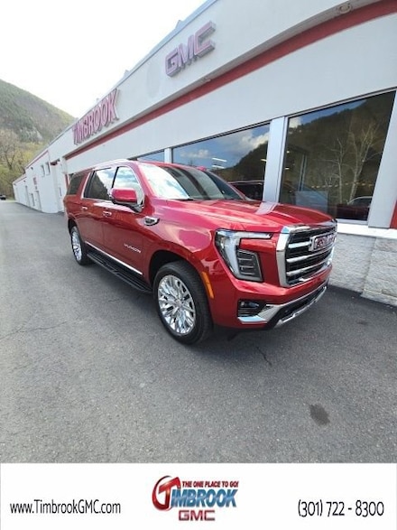 2026 GMC Yukon XL