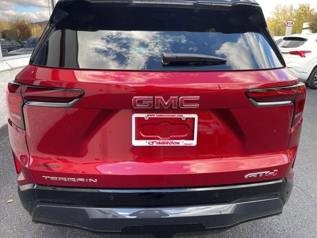 2026 GMC Terrain AT4 - Photo 11