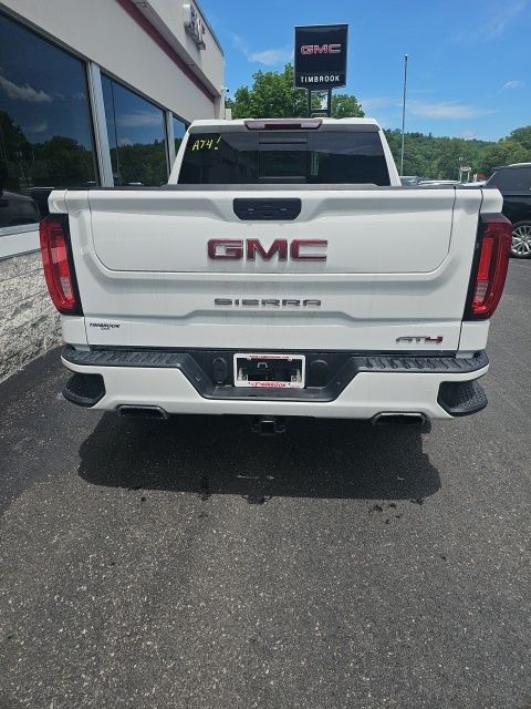2021 GMC Sierra 1500 AT4 - Photo 8