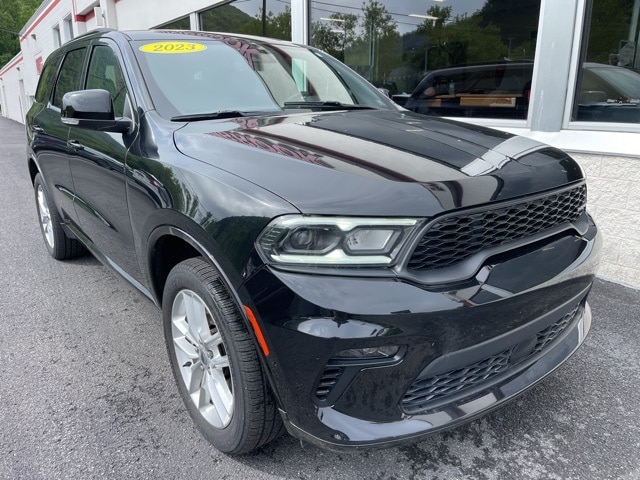 Used 2023 Dodge Durango GT with VIN 1C4RDJDG8PC572354 for sale in Cumberland, MD