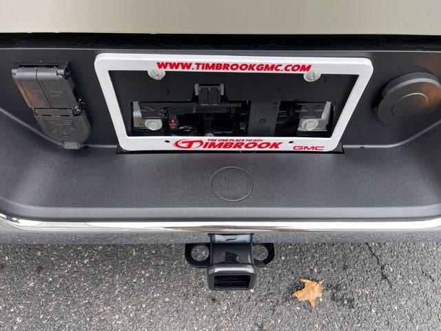 2026 GMC Sierra 1500 SLE - Photo 16
