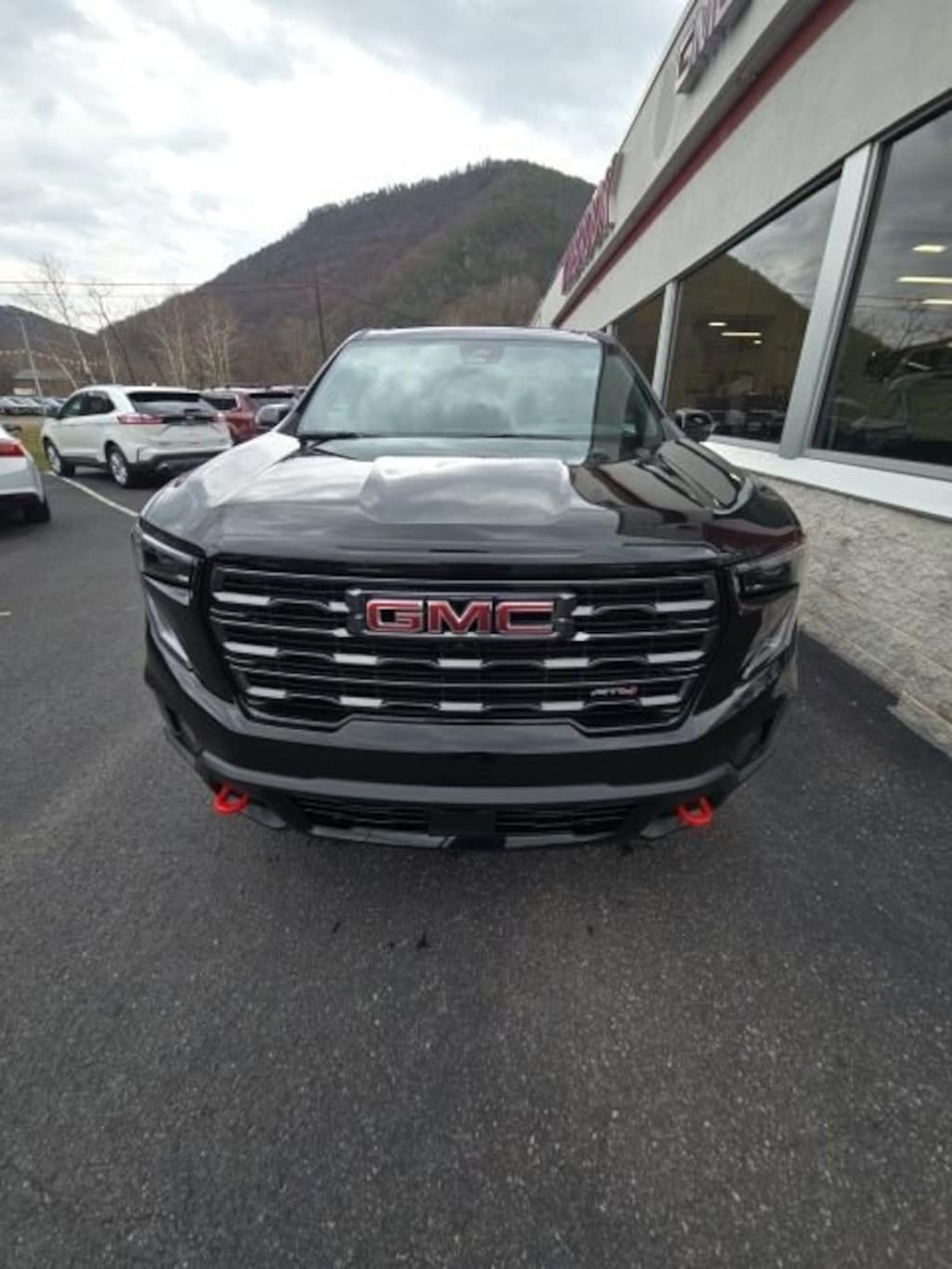 New 2026 GMC Acadia AT4 SUV