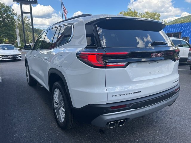 2026 Gmc Acadia Elevation photo 4