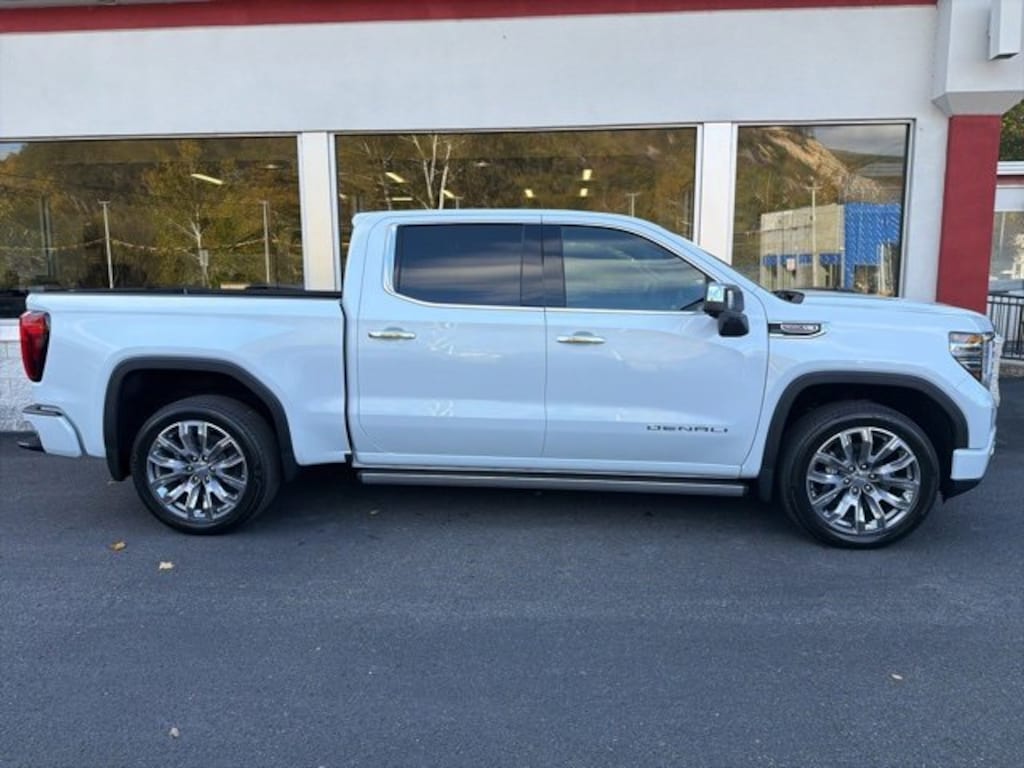 New 2026 GMC Sierra 1500 Denali Truck