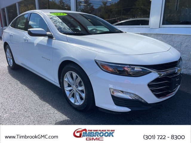 2023 Chevrolet Malibu