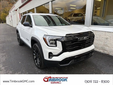 2026 GMC Terrain