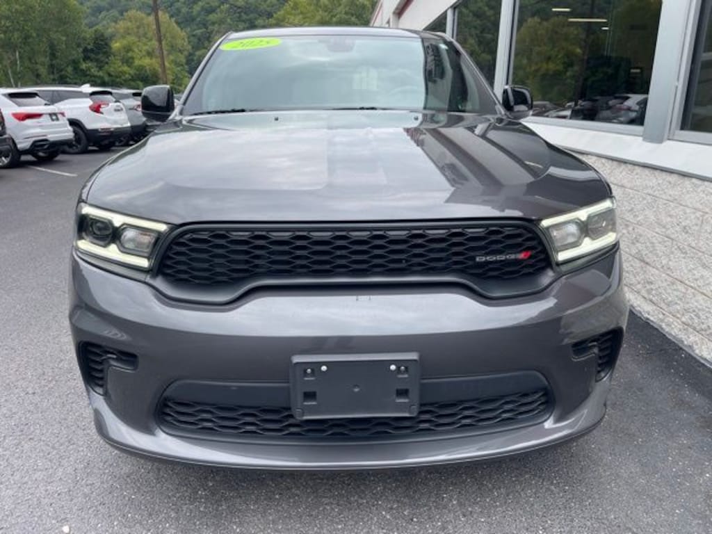 Used 2025 Dodge Durango GT SUV