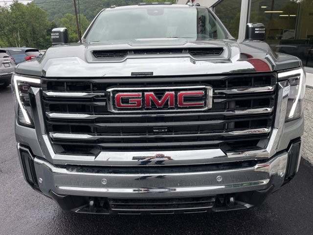 2025 Gmc Sierra 2500 HD SLT photo 3