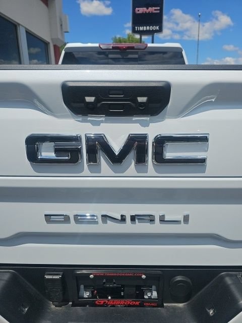 2026 GMC Sierra 2500HD Denali Ultimate - Photo 16