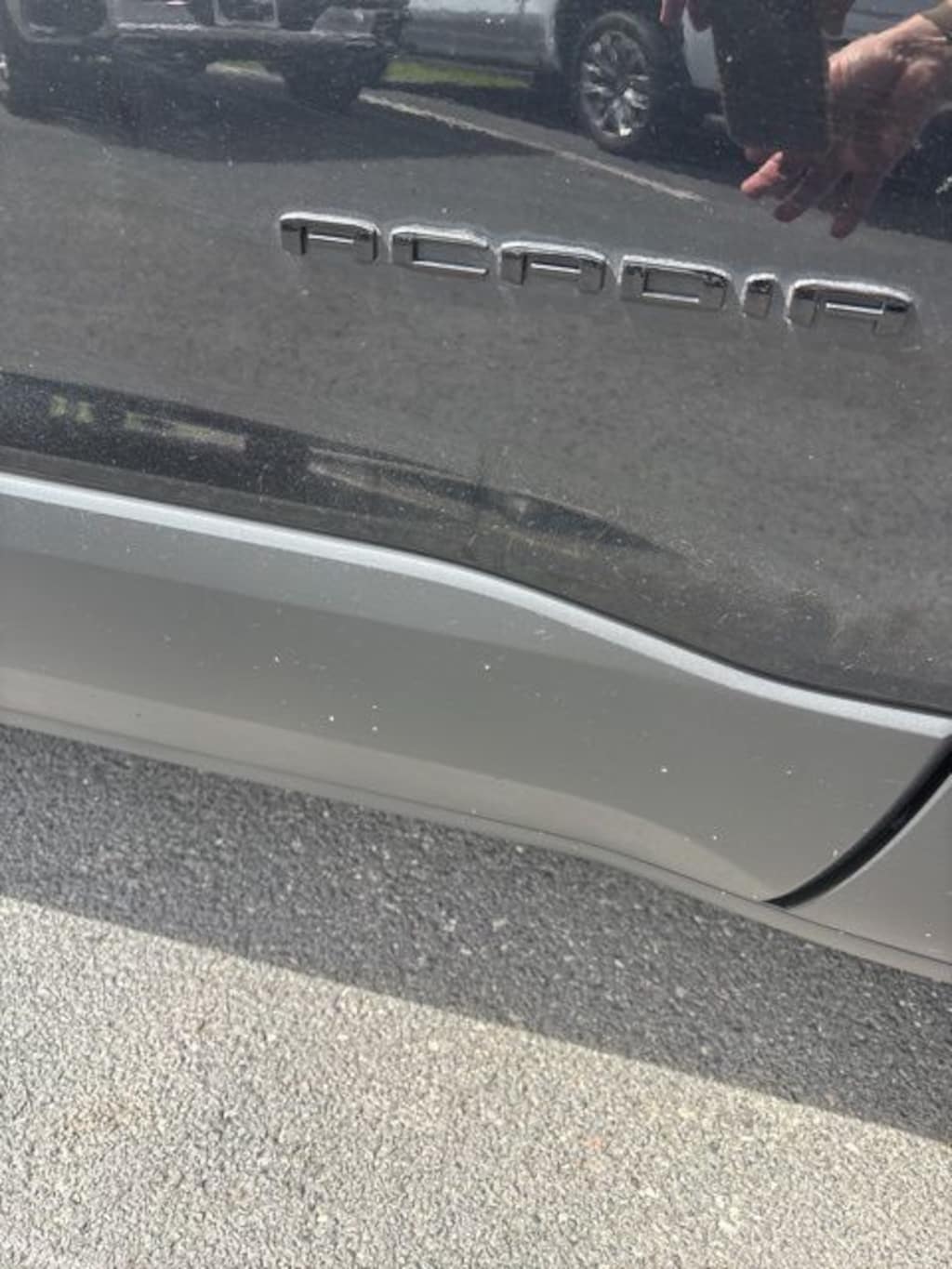 Used 2023 GMC Acadia SLT SUV