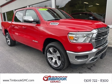 2024 Ram 1500 Laramie Truck