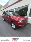 Nissan Frontier