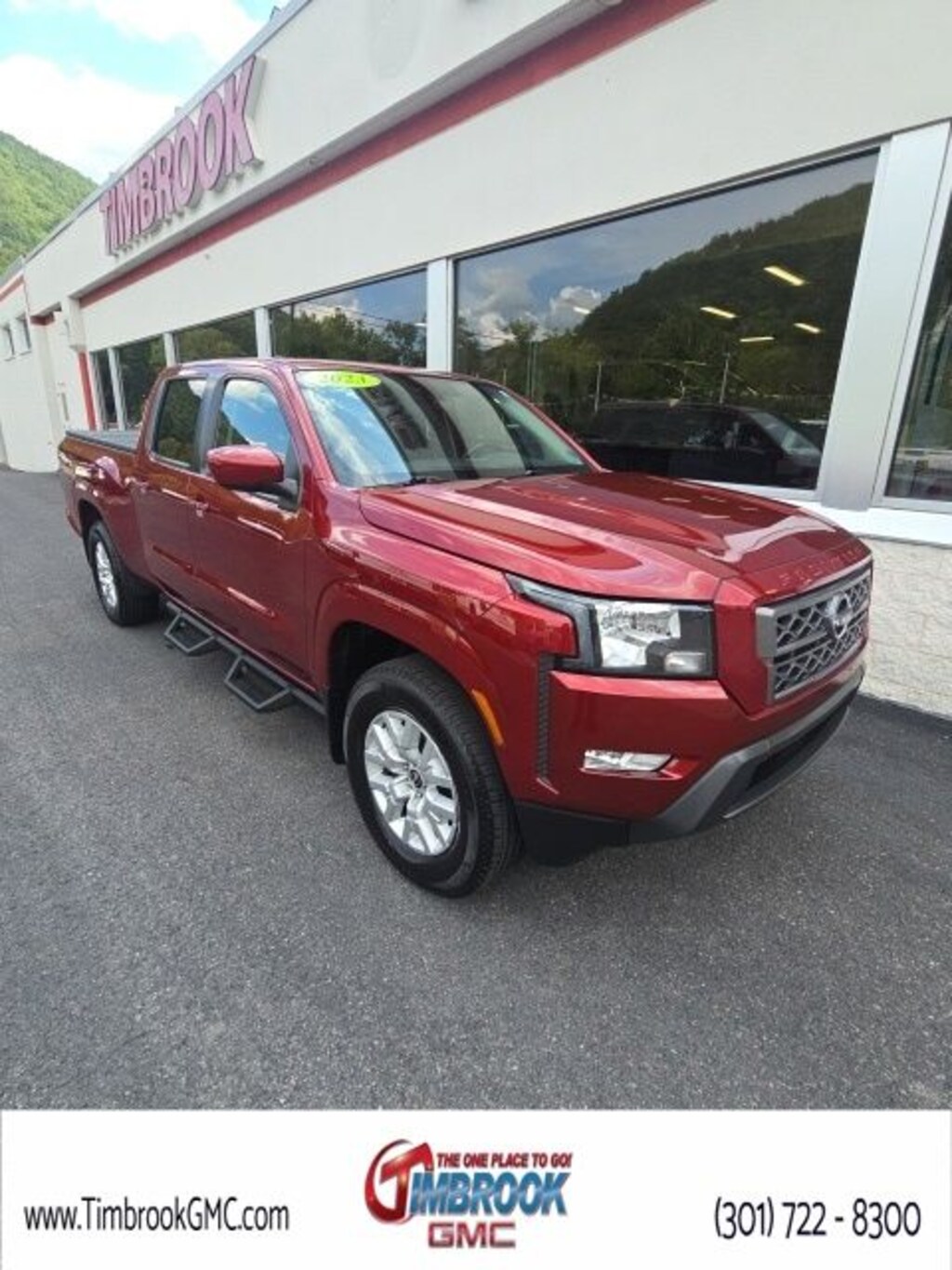 Used 2023 Nissan Frontier SV Truck