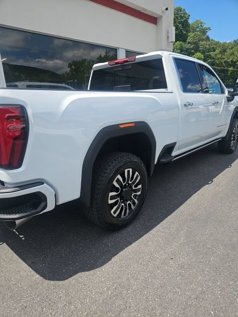 2026 GMC Sierra 2500HD Denali Ultimate - Photo 12