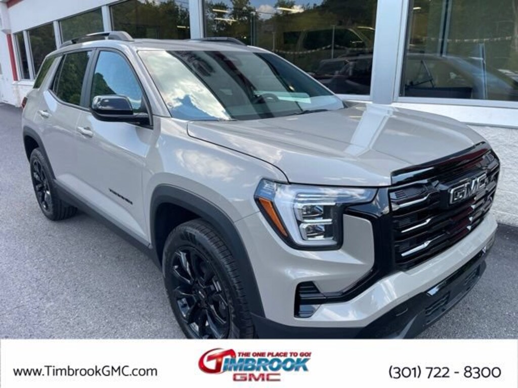 New 2027 GMC Terrain Elevation SUV