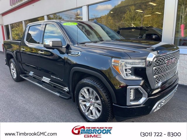 2021 GMC Sierra 1500 Denali