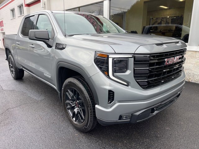 2025 Gmc Sierra 1500 Elevation photo 2