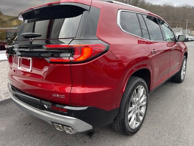 2026 GMC Acadia Denali - Photo 8