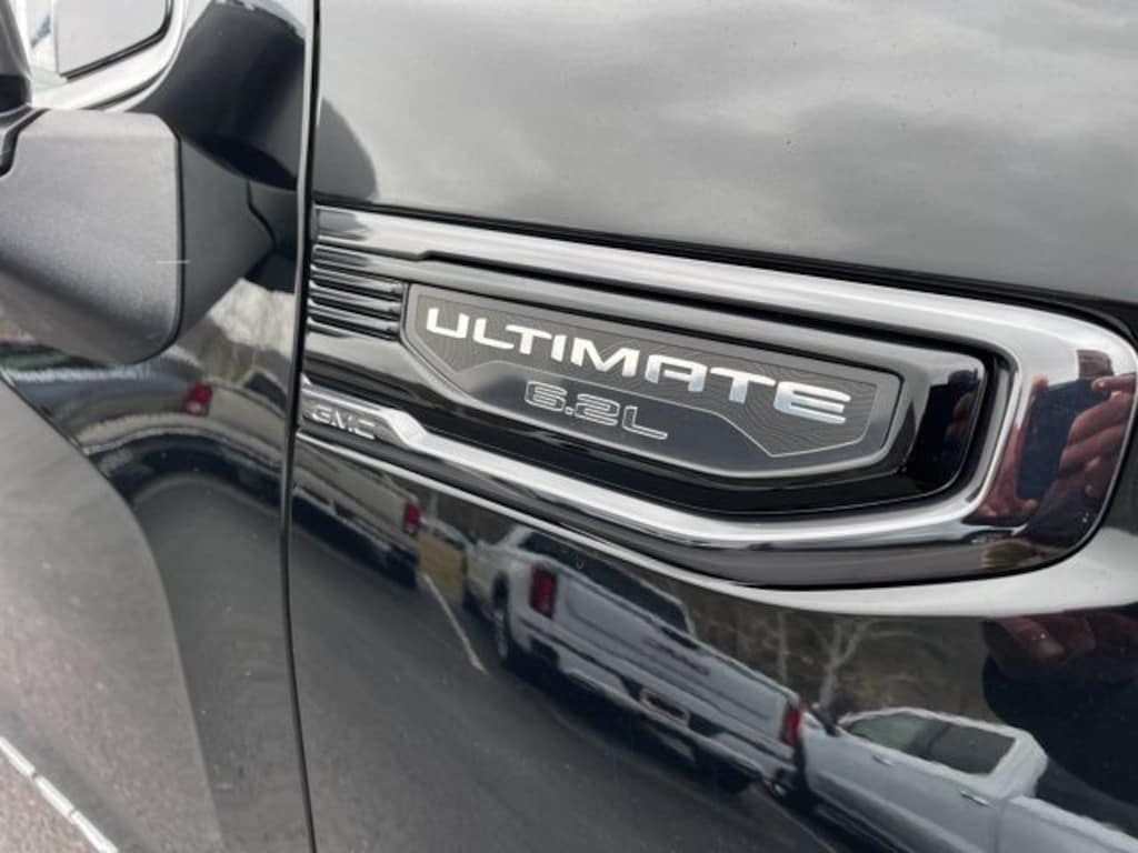 Used 2024 GMC Sierra 1500 Denali Ultimate Truck