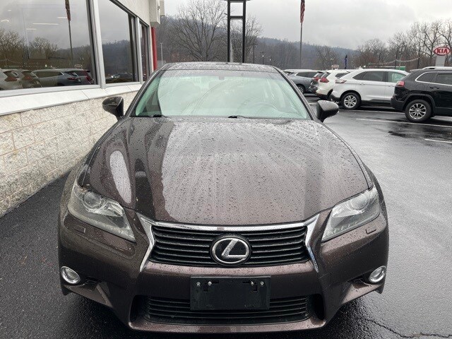 Used 2014 Lexus GS 350 with VIN JTHCE1BL5E5023956 for sale in Cumberland, MD
