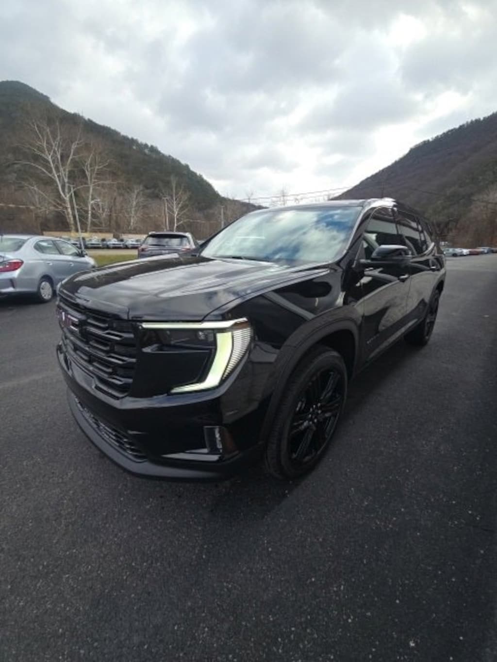 New 2026 GMC Acadia Elevation SUV