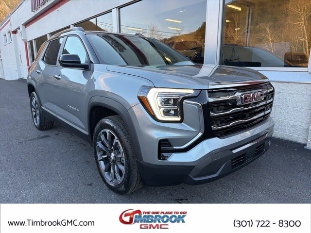 2026 GMC Terrain Elevation's photo
