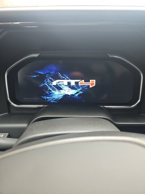 2026 GMC Sierra 1500 AT4 - Photo 18
